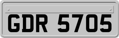 GDR5705