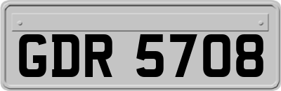 GDR5708