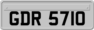 GDR5710