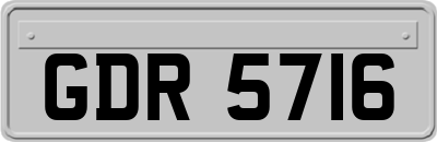 GDR5716