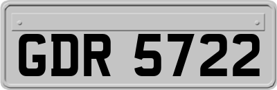 GDR5722
