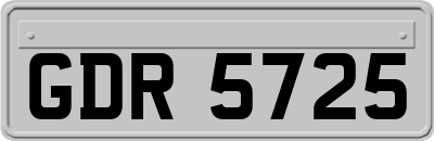 GDR5725