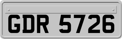 GDR5726