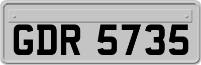GDR5735