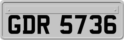 GDR5736
