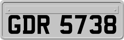 GDR5738