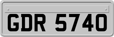 GDR5740