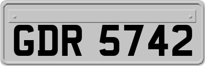 GDR5742