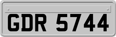 GDR5744