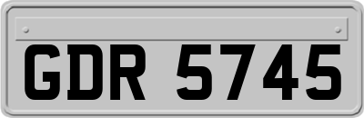GDR5745