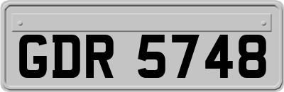 GDR5748