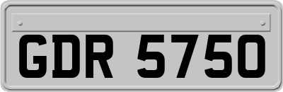 GDR5750