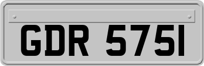 GDR5751