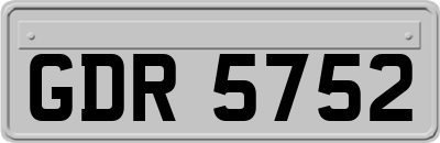 GDR5752