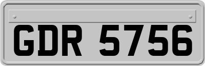 GDR5756