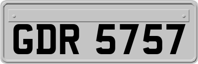 GDR5757