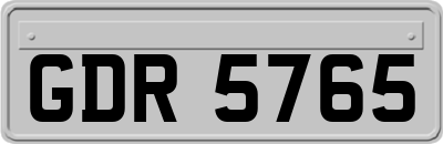 GDR5765