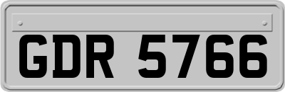 GDR5766