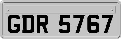 GDR5767
