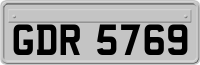 GDR5769