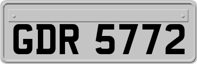 GDR5772