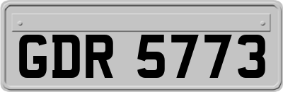 GDR5773