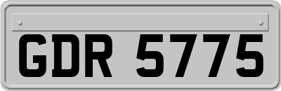 GDR5775