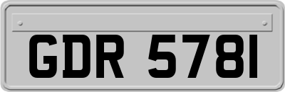 GDR5781