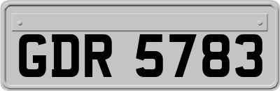 GDR5783