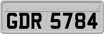 GDR5784