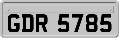 GDR5785