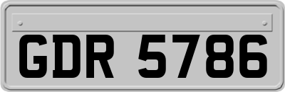 GDR5786