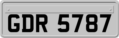 GDR5787