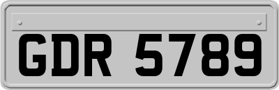 GDR5789