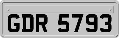 GDR5793