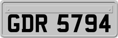 GDR5794