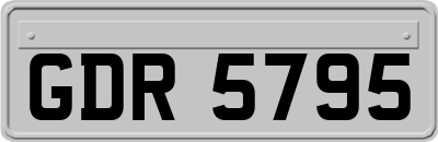 GDR5795