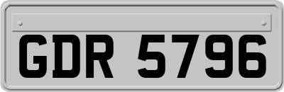 GDR5796