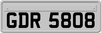 GDR5808