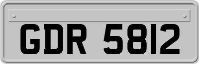 GDR5812
