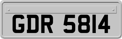 GDR5814