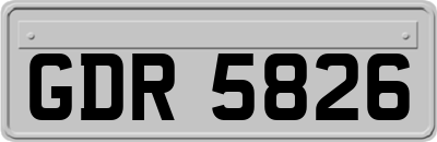 GDR5826