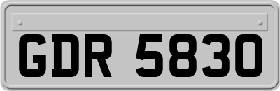 GDR5830