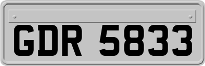 GDR5833