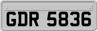 GDR5836