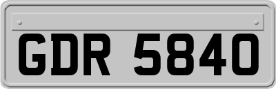 GDR5840