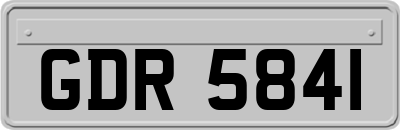 GDR5841