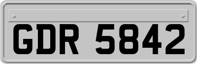 GDR5842