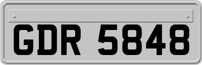 GDR5848