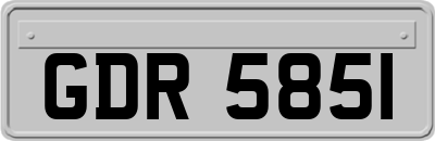 GDR5851